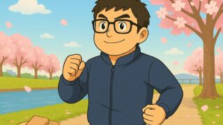 【ダイエット実践記録】2025年3月・4月の変化｜習慣が形になってきた2ヶ月間