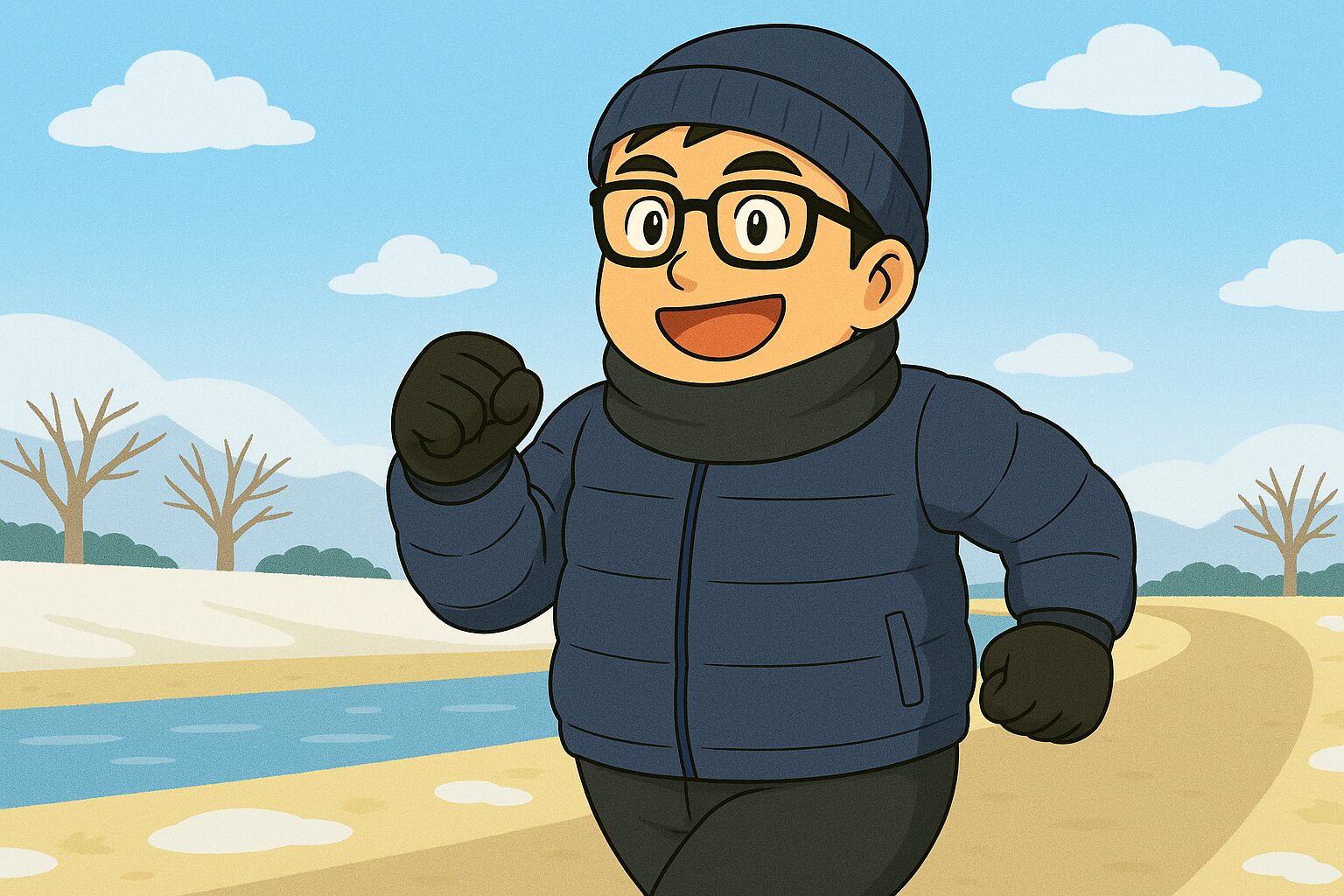 【ダイエット実践記録】体重104kgからの挑戦！40代男性の1月・2月の変化とは？